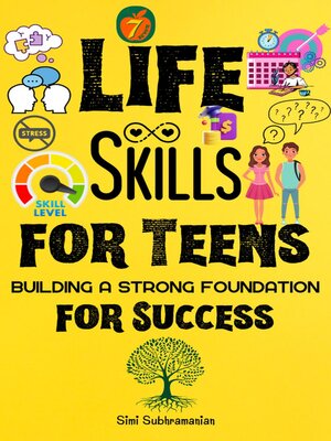 cover image of 7 Life Skills for Teens